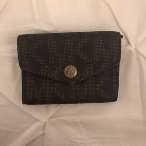 Michael Kors mini coin wallet